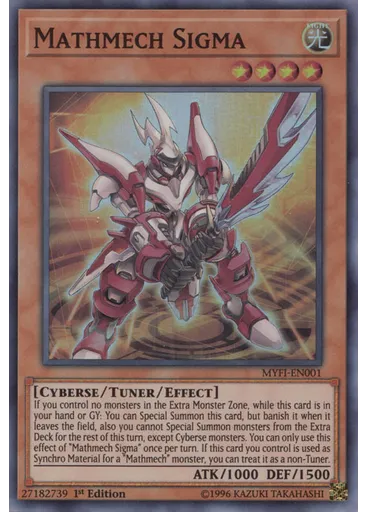 Mathmech Sigma