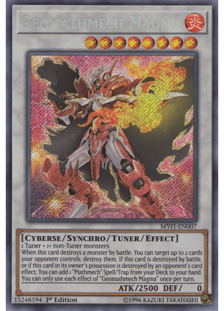 Geomathmech Magma