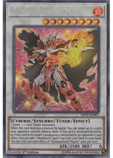 Geomathmech Magma