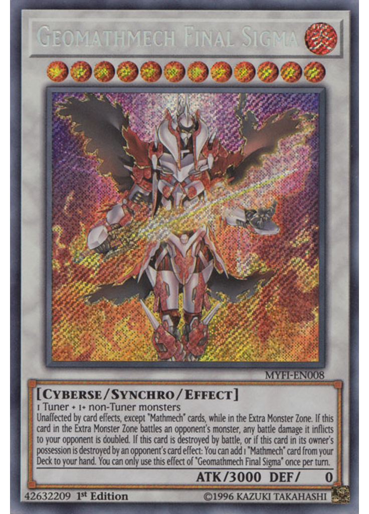 Geomathmech Final Sigma