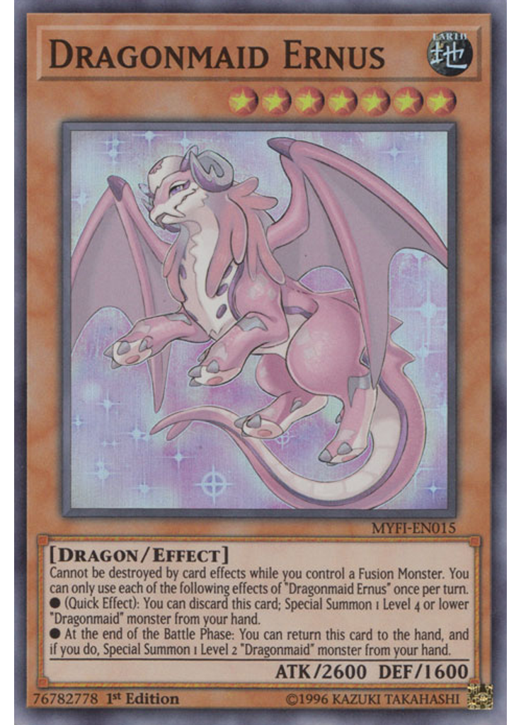 Dragonmaid Ernus