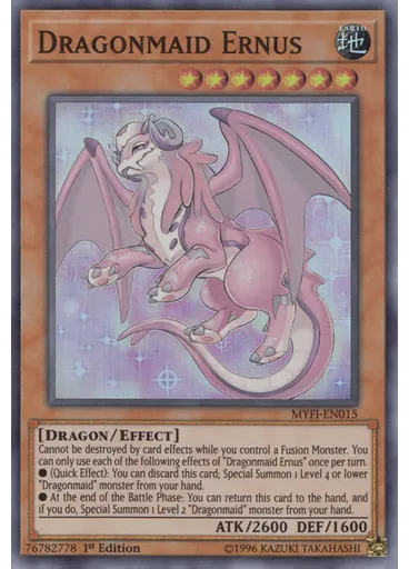 Dragonmaid Ernus