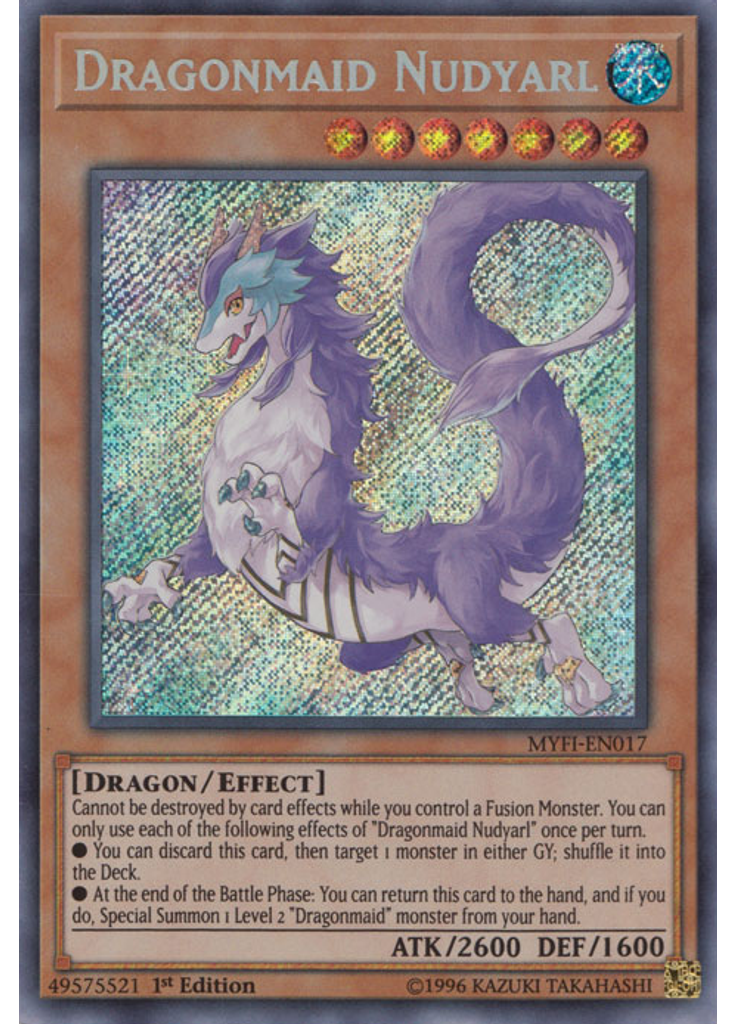 Dragonmaid Nudyarl