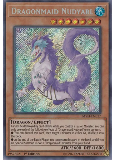 Dragonmaid Nudyarl
