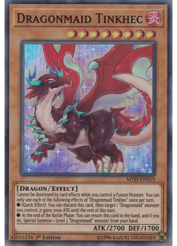Dragonmaid Tinkhec