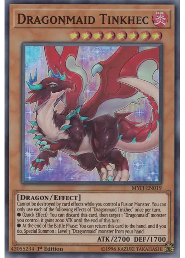 Dragonmaid Tinkhec