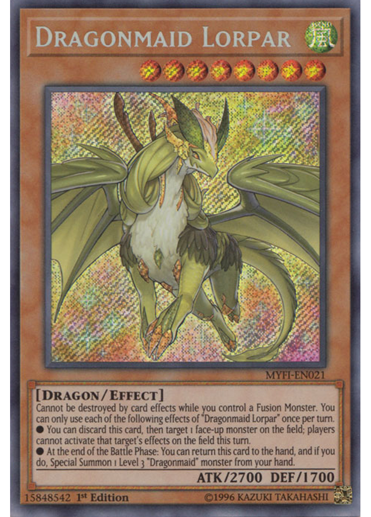 Dragonmaid Lorpar