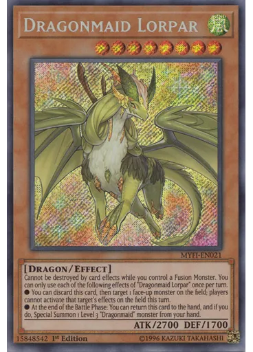 Dragonmaid Lorpar