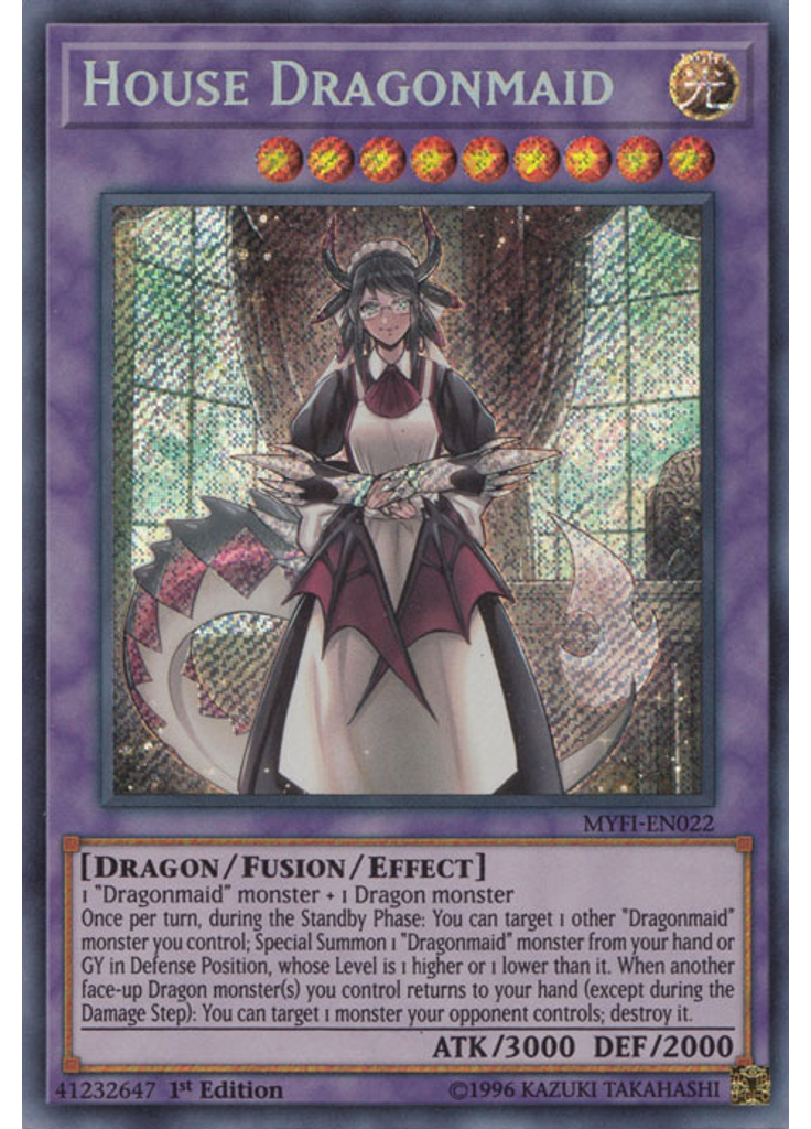 House Dragonmaid