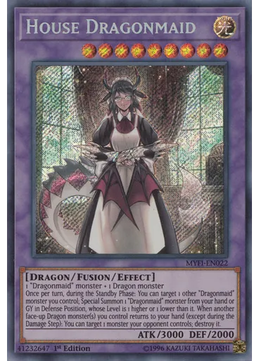 House Dragonmaid