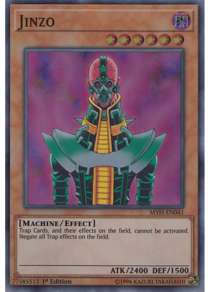 Jinzo
