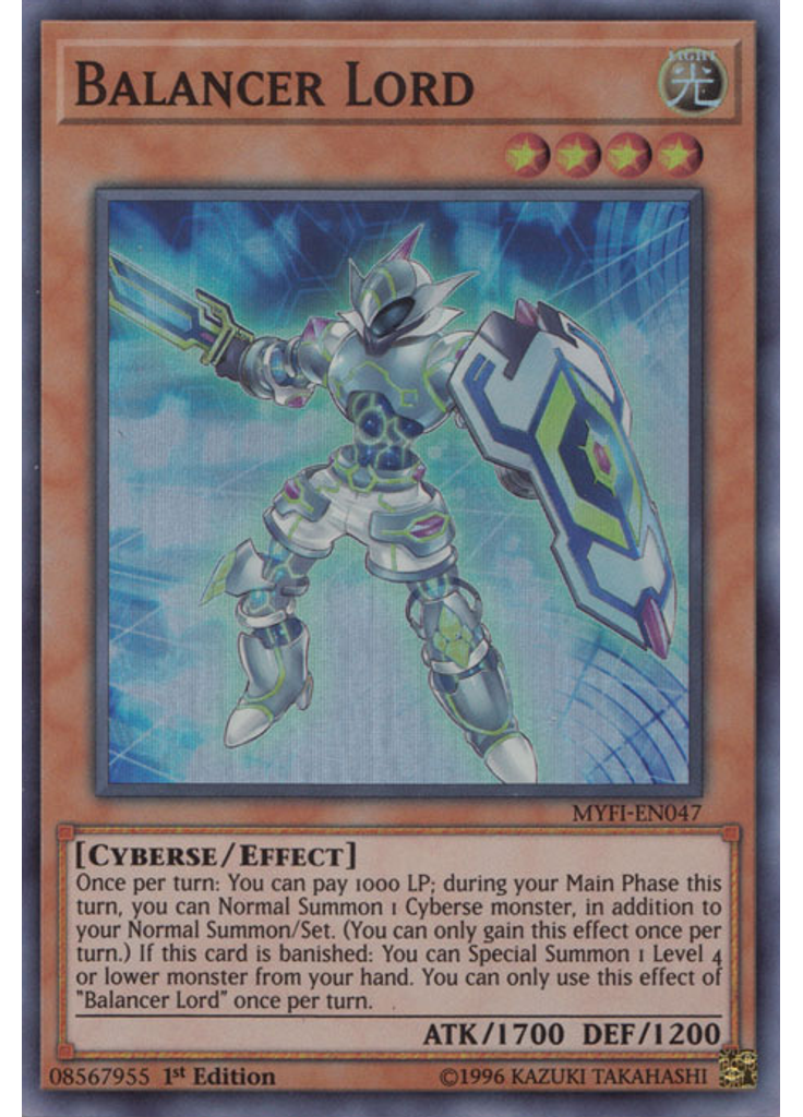 Balancer Lord