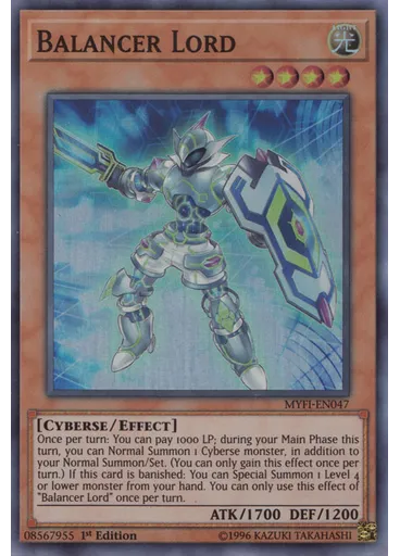 Balancer Lord
