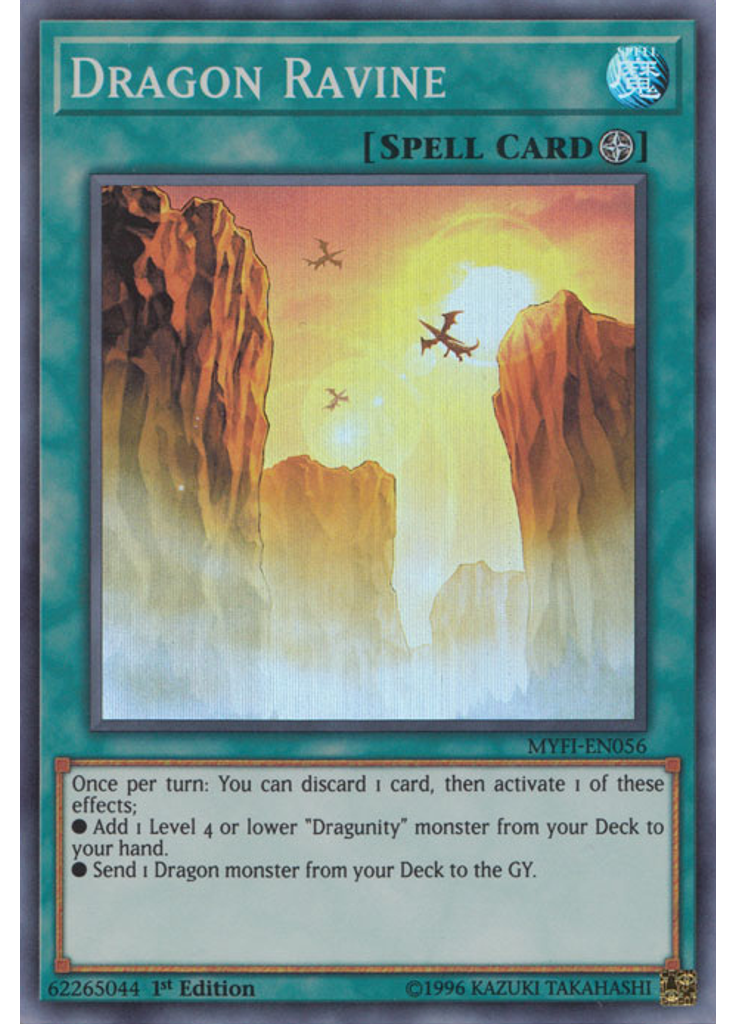 Dragon Ravine