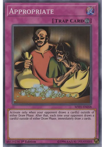Appropriate — Mystic Fighters