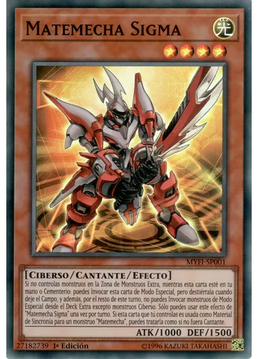 Matemecha Sigma