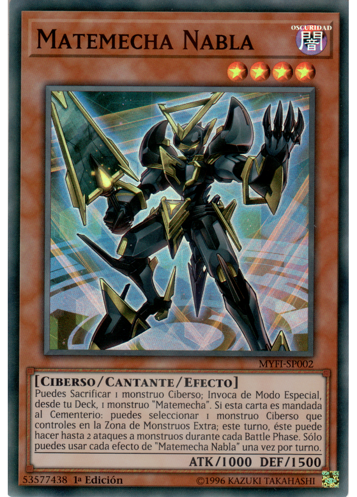 Matemecha Nabla