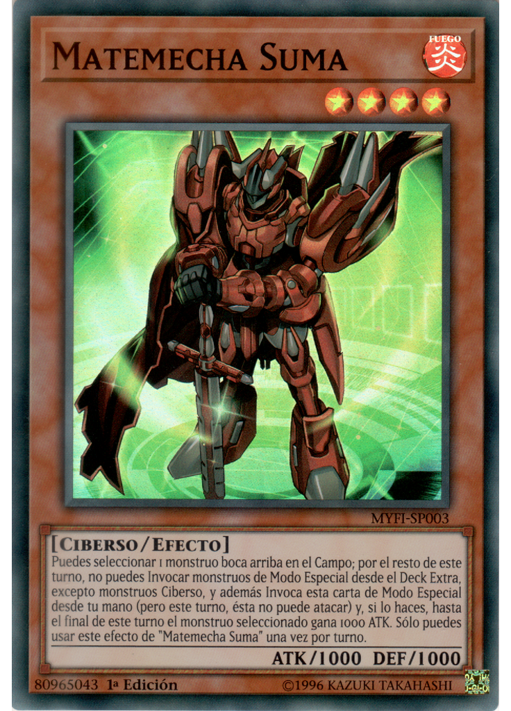 Matemecha Suma