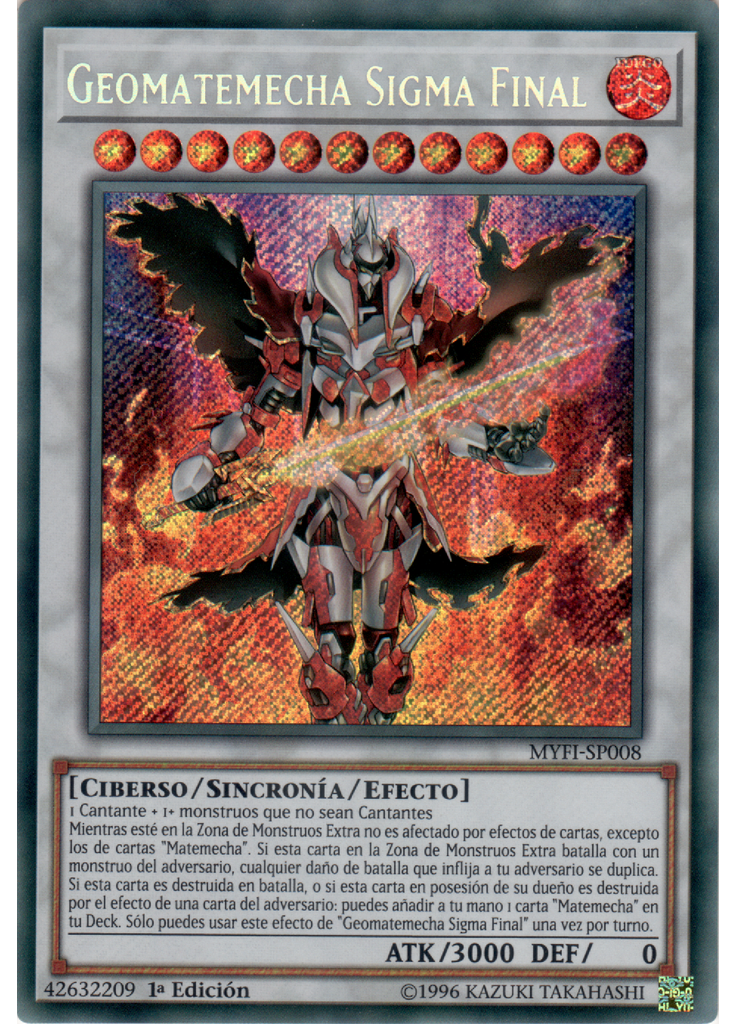 Geomatemecha Sigma Final
