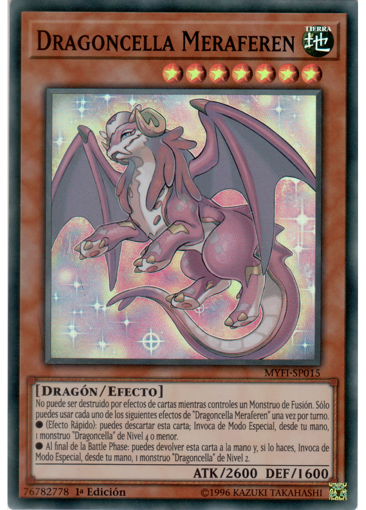 Dragoncella Meraferen