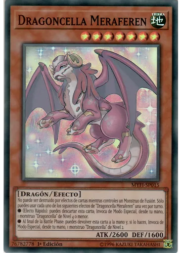 Dragoncella Meraferen