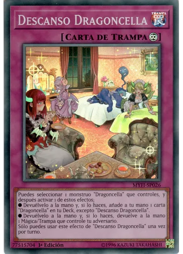Descanso Dragoncella