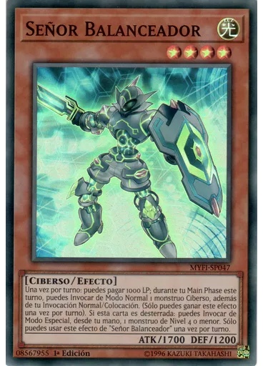 Señor Balanceador