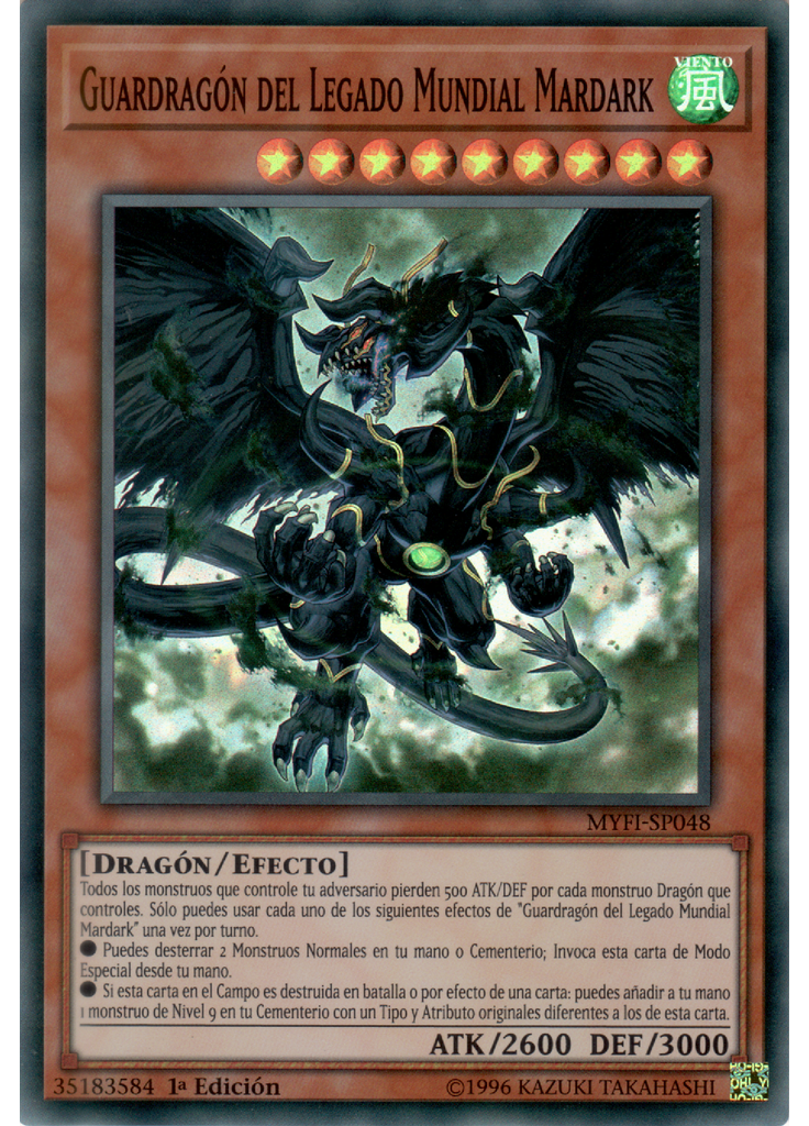 Guardragón del Legado Mundial Mardark