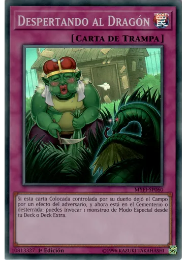 Despertando al Dragón