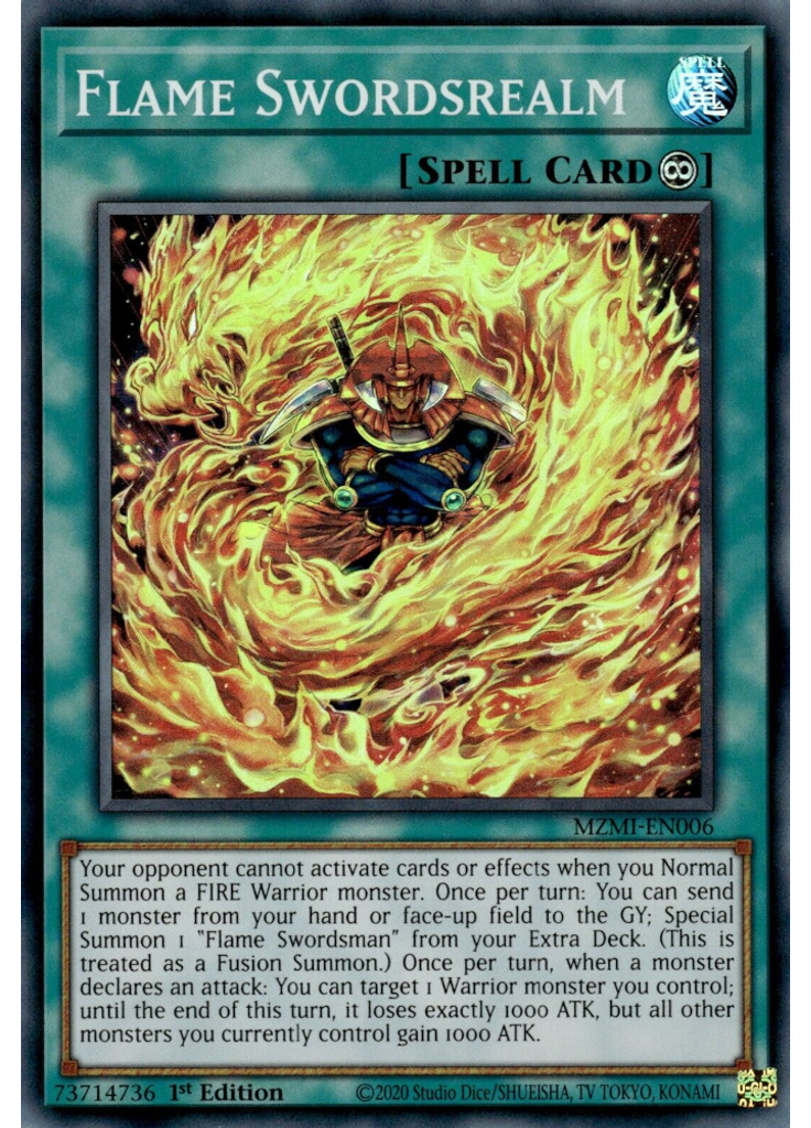 Flame Swordsrealm