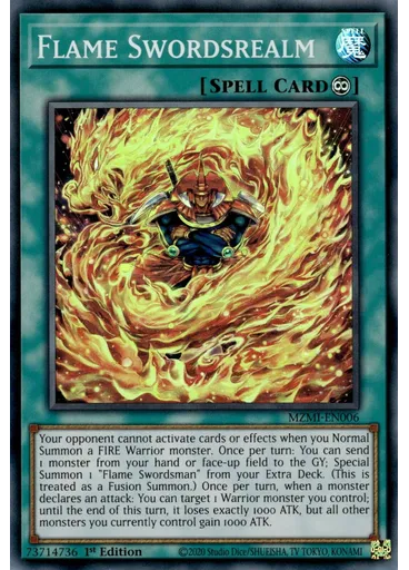 Flame Swordsrealm