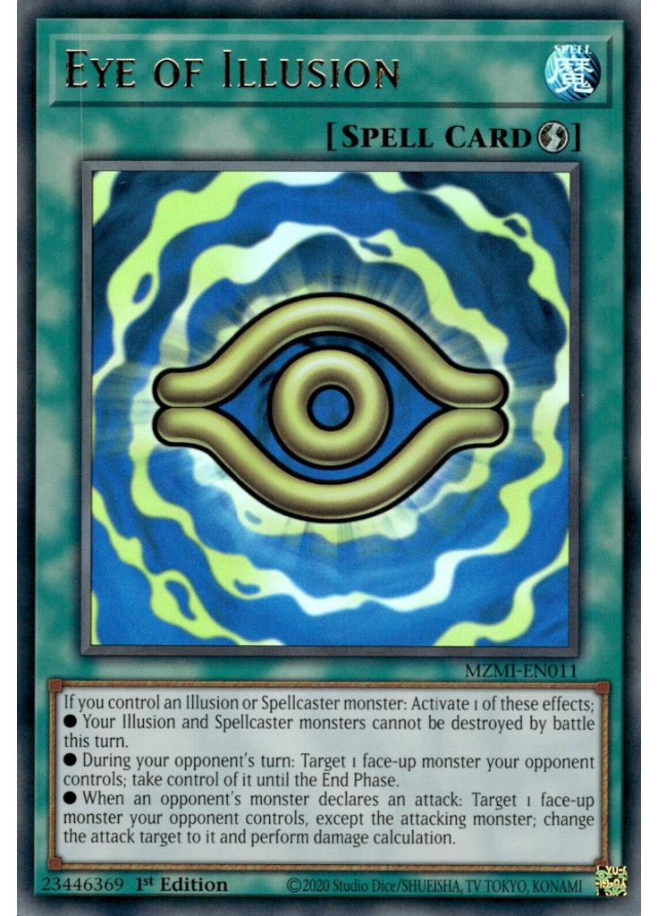Eye of Illusion
