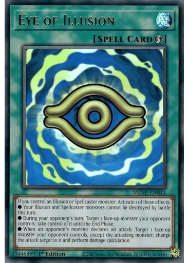 Eye of Illusion