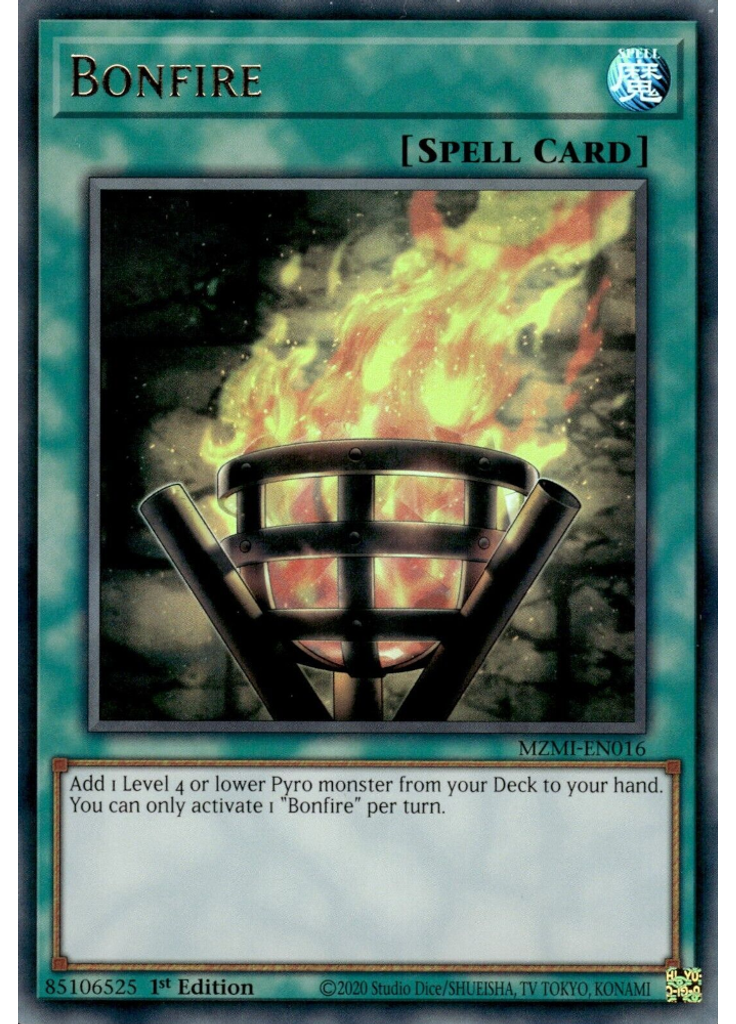 Bonfire