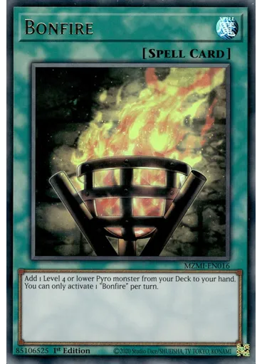 Bonfire