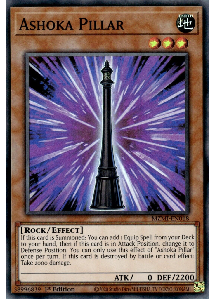 Ashoka Pillar