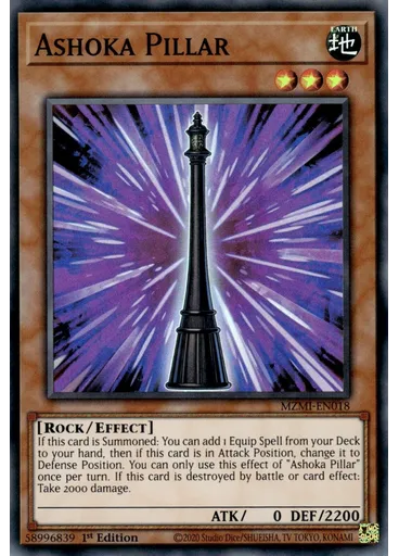 Ashoka Pillar