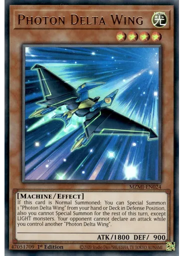Photon Delta Wing