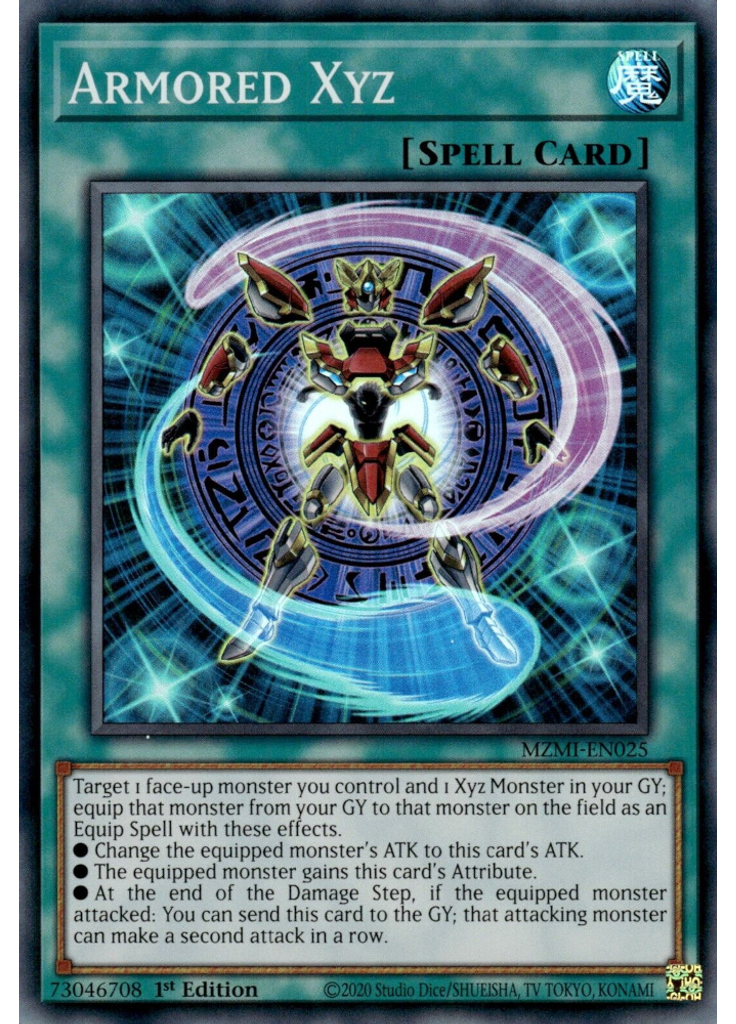 Armored Xyz
