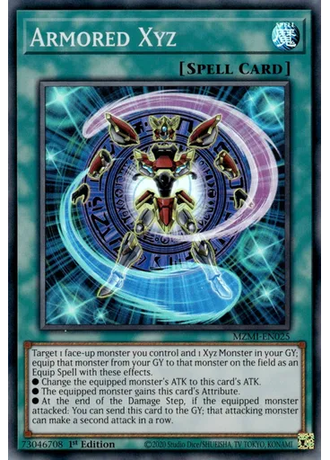 Armored Xyz