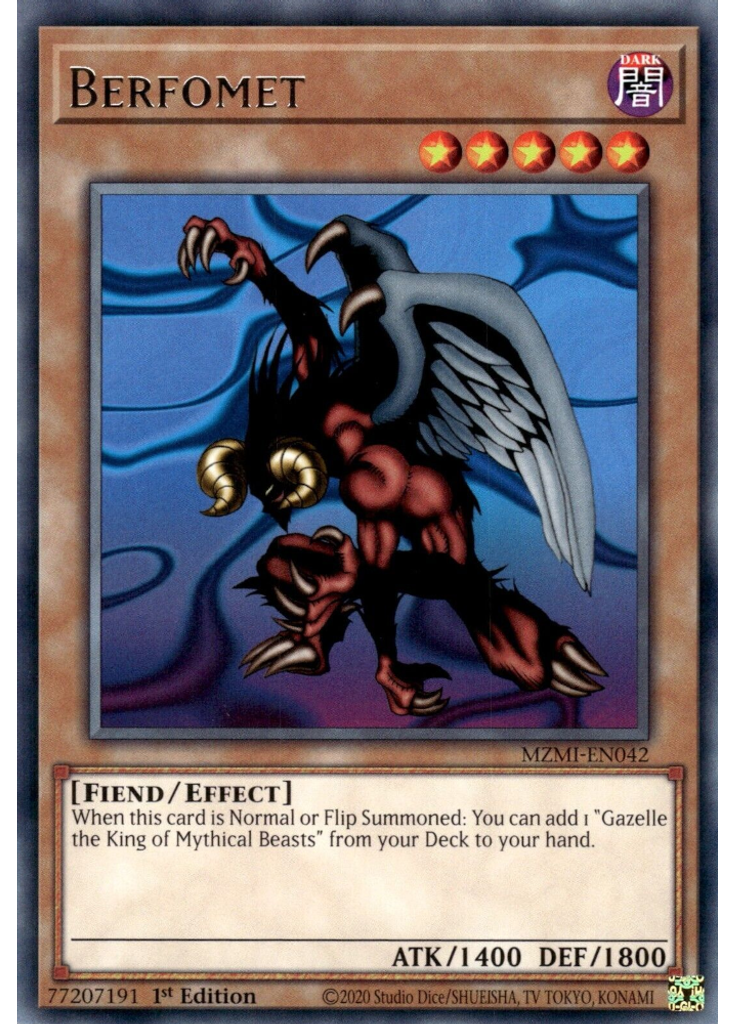 Berfomet