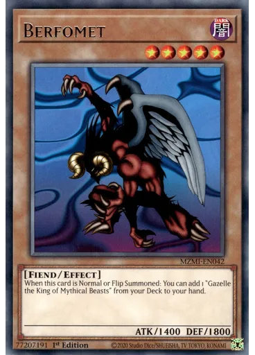Berfomet