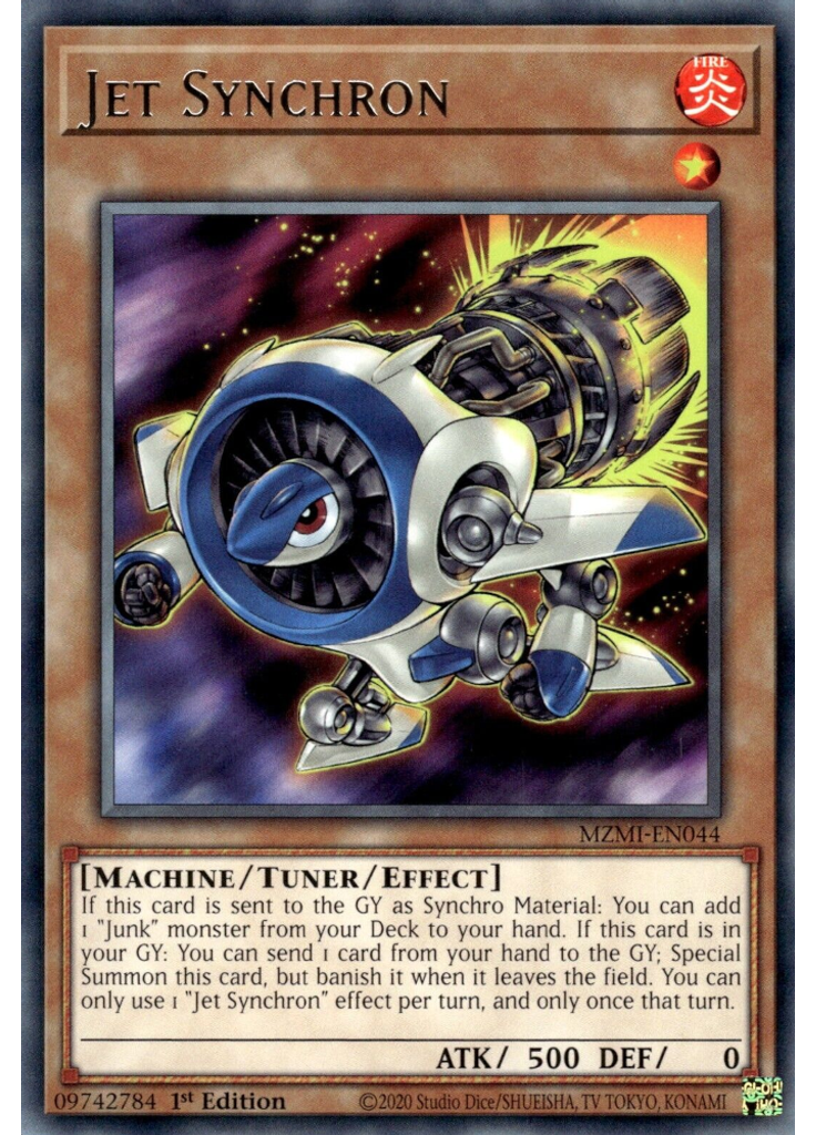 Jet Synchron
