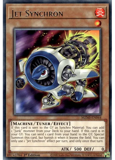 Jet Synchron