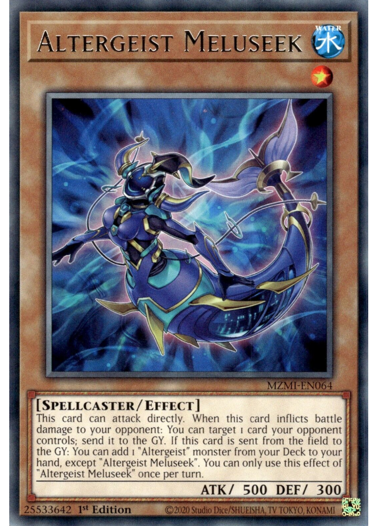 Altergeist Meluseek