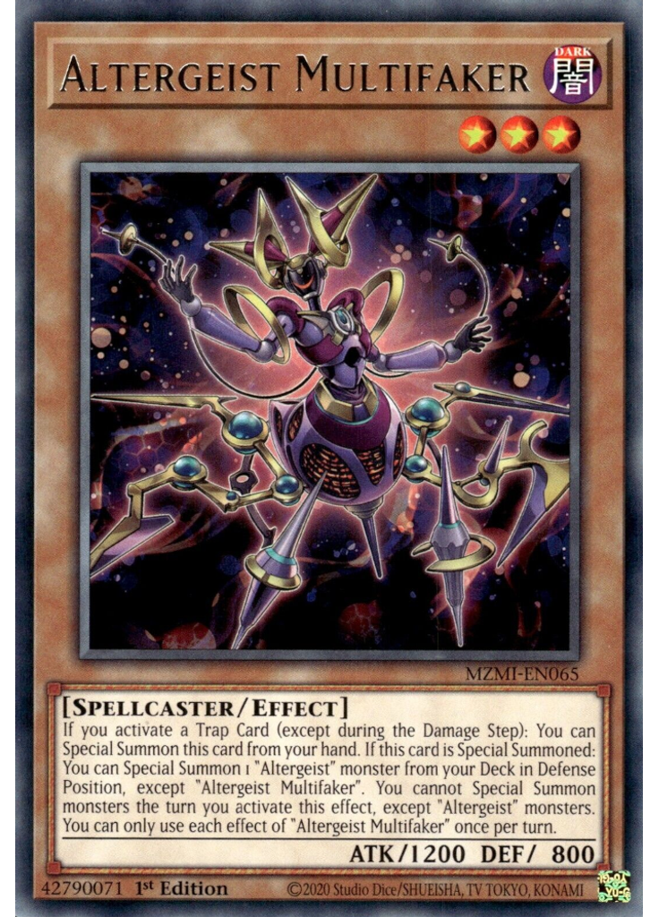 Altergeist Multifaker