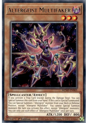 Altergeist Multifaker