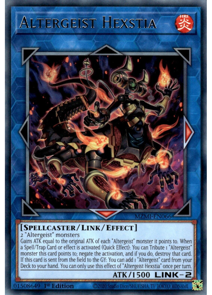 Altergeist Hexstia
