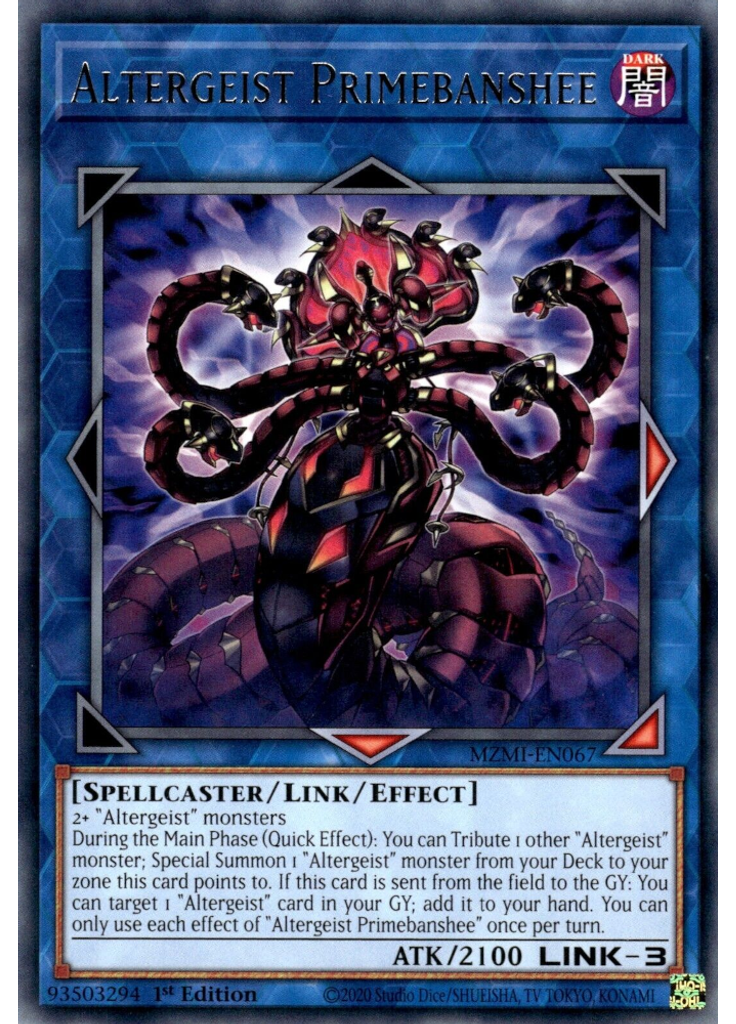 Altergeist Primebanshee