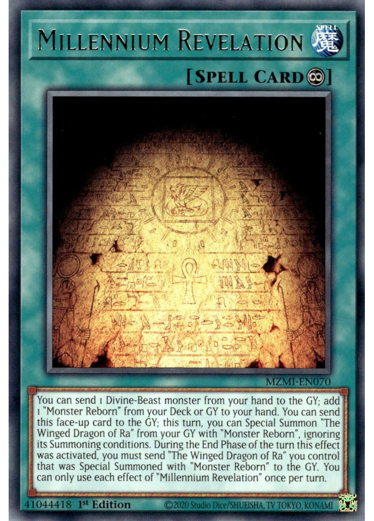 Millennium Revelation